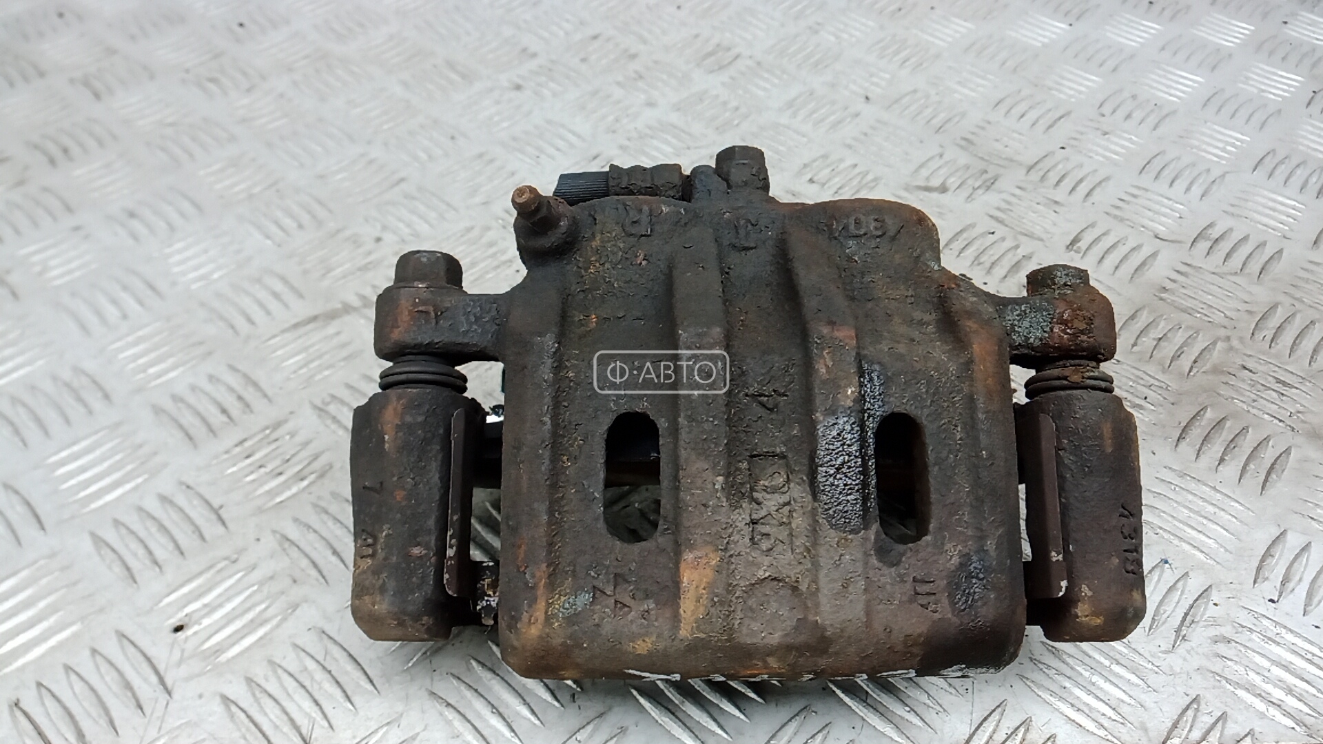 Суппорт тормозной передний правый