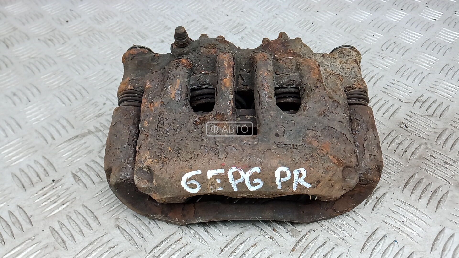 Суппорт тормозной передний правый