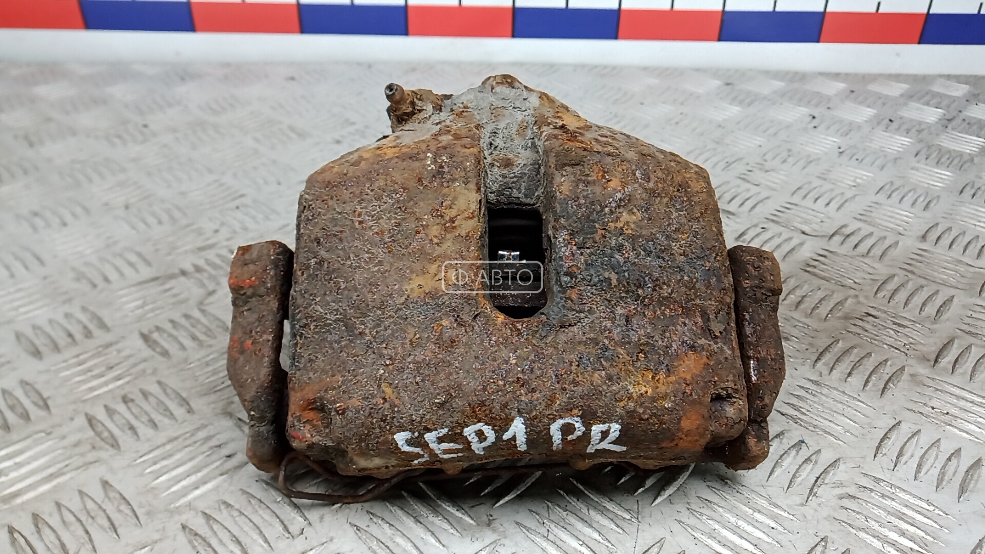 Суппорт тормозной передний правый