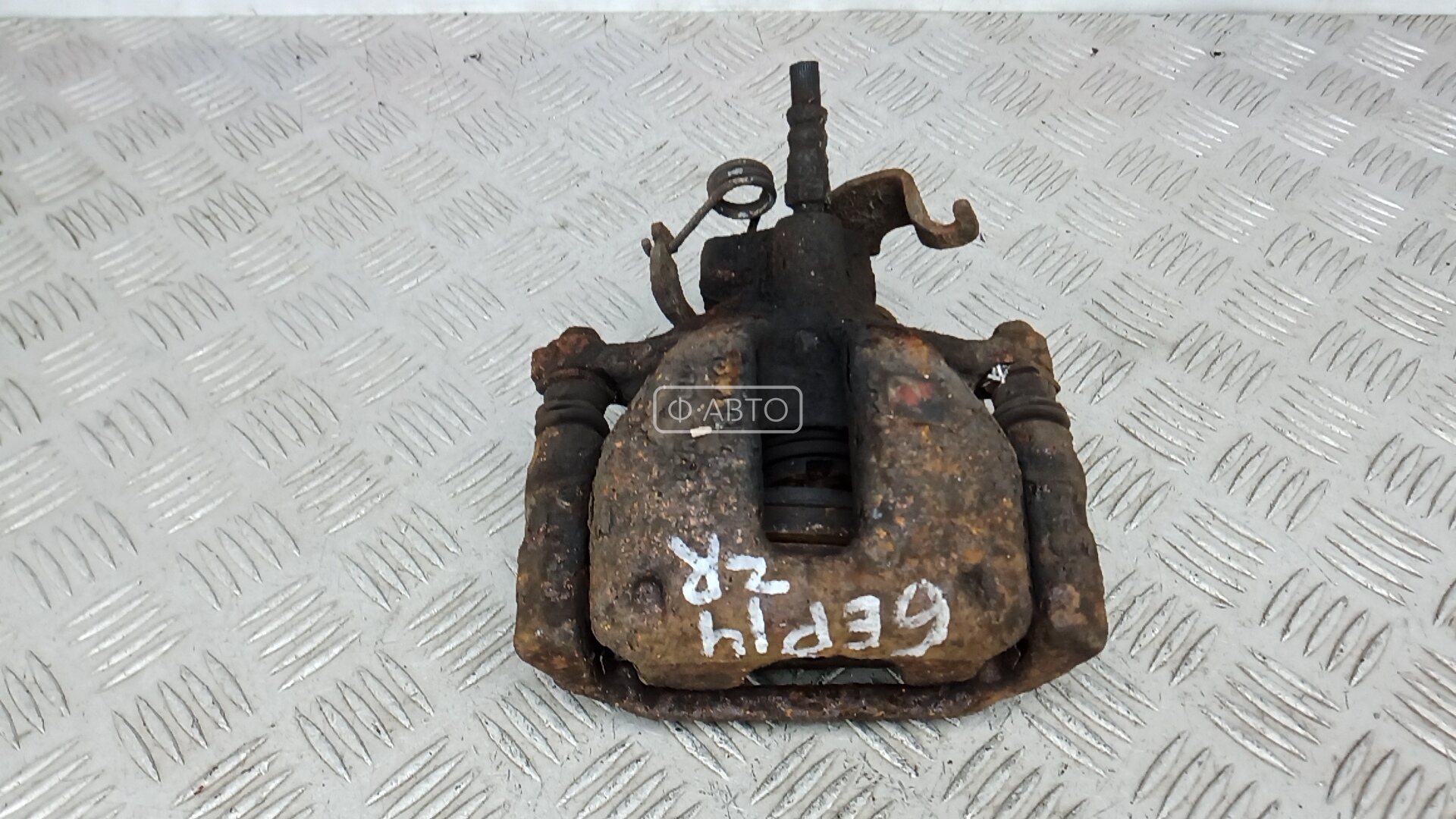 Суппорт тормозной задний правый