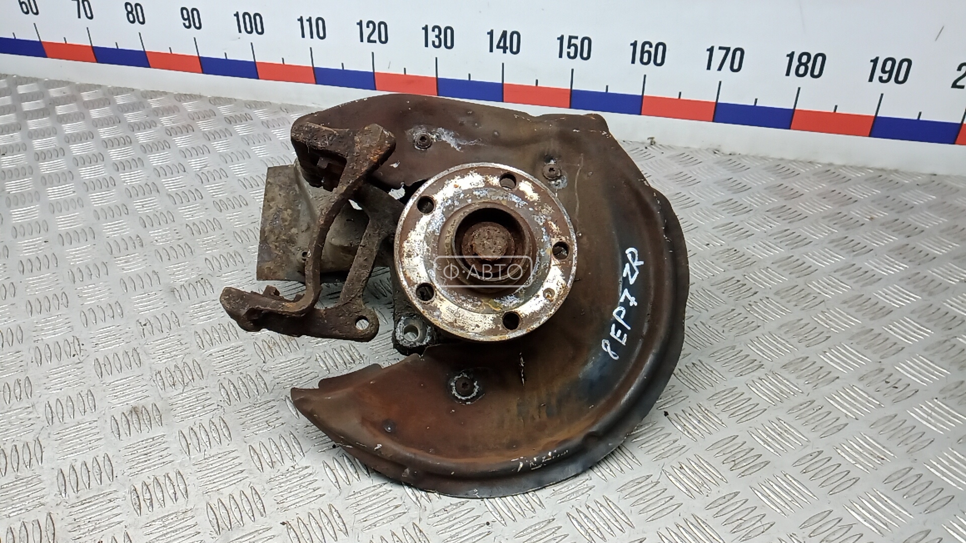 Ступица задняя правая