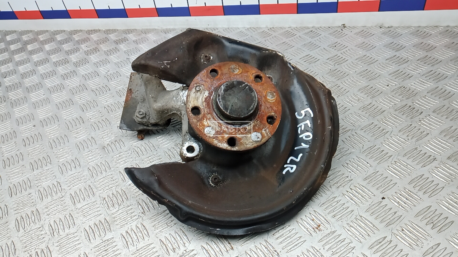 Ступица задняя правая