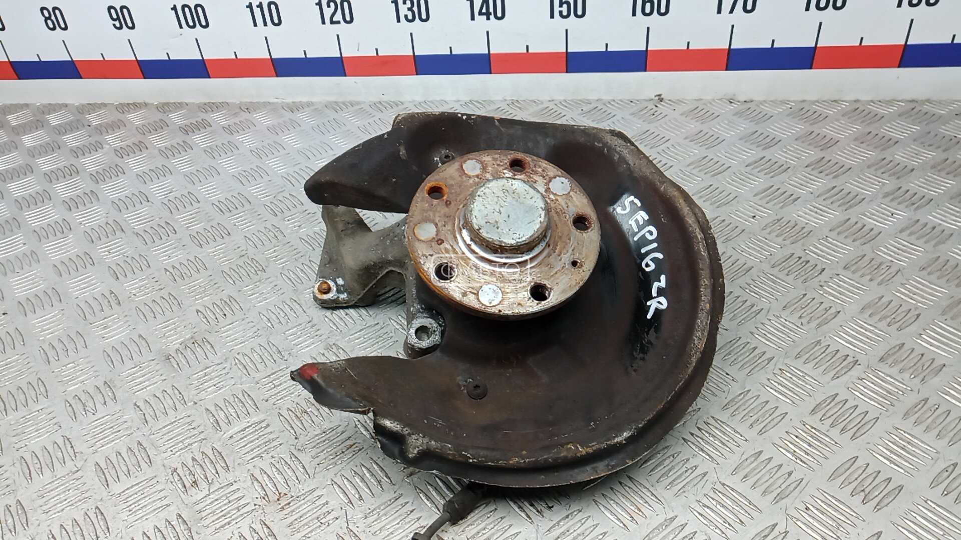 Ступица задняя правая