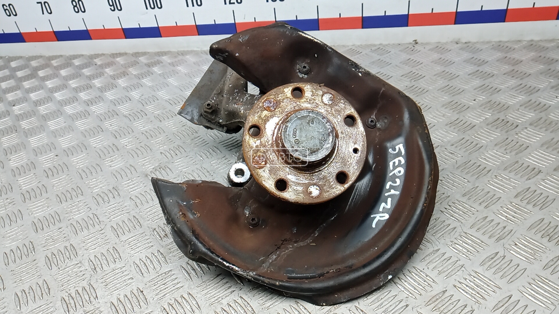 Ступица задняя правая