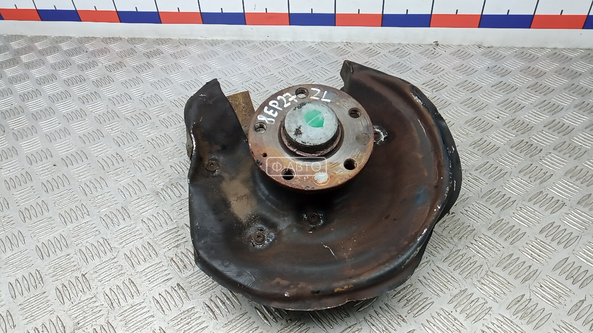Ступица задняя левая