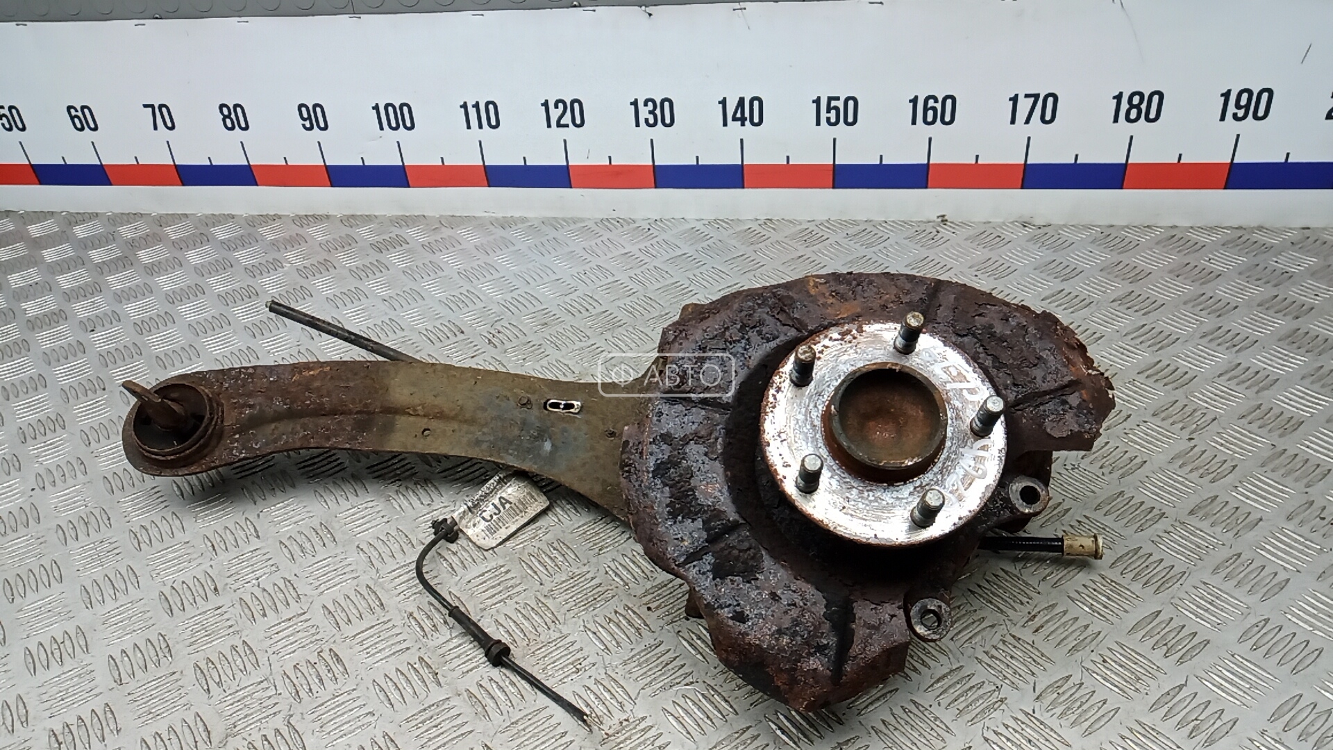 Ступица задняя правая