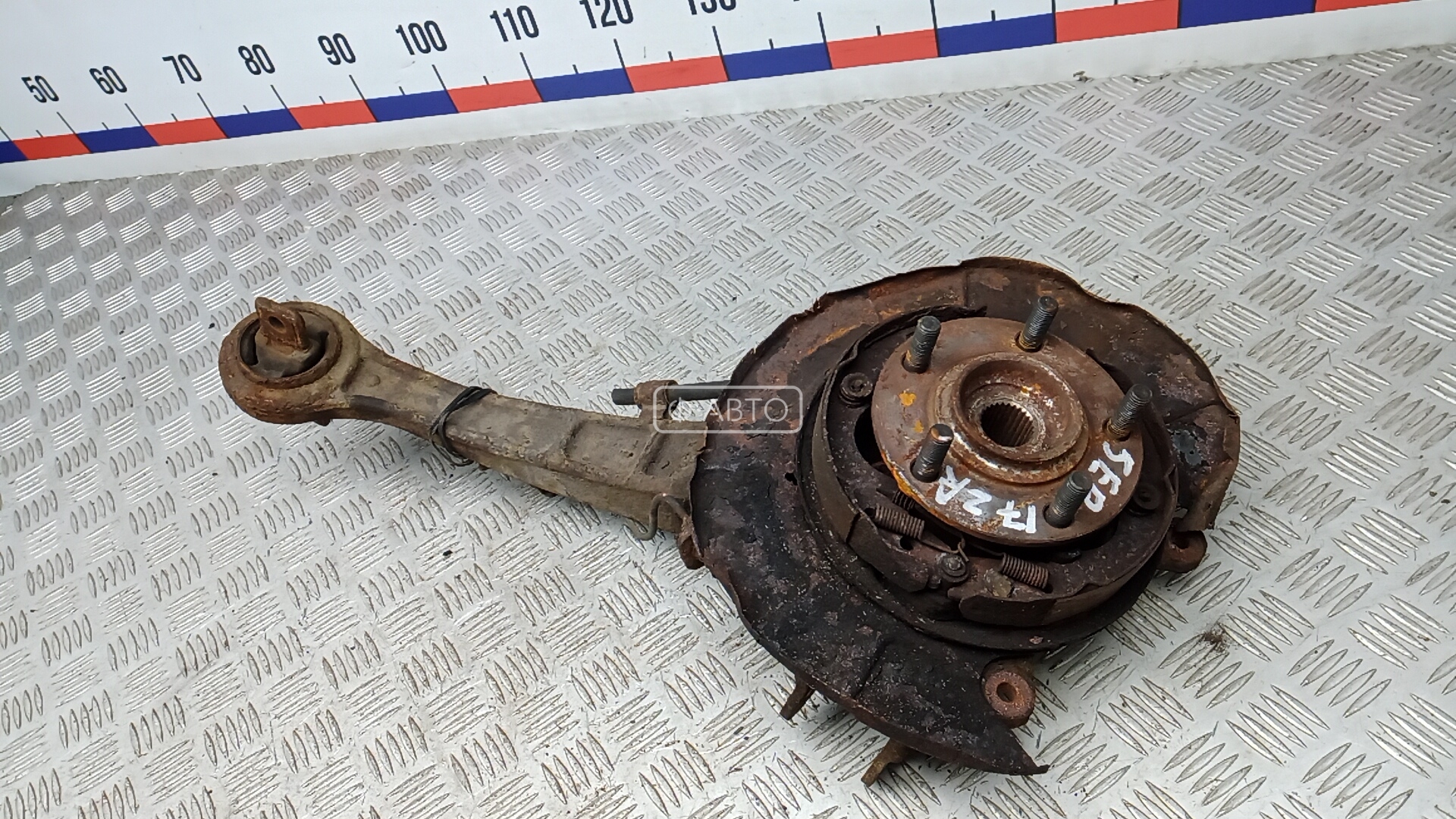 Ступица задняя правая