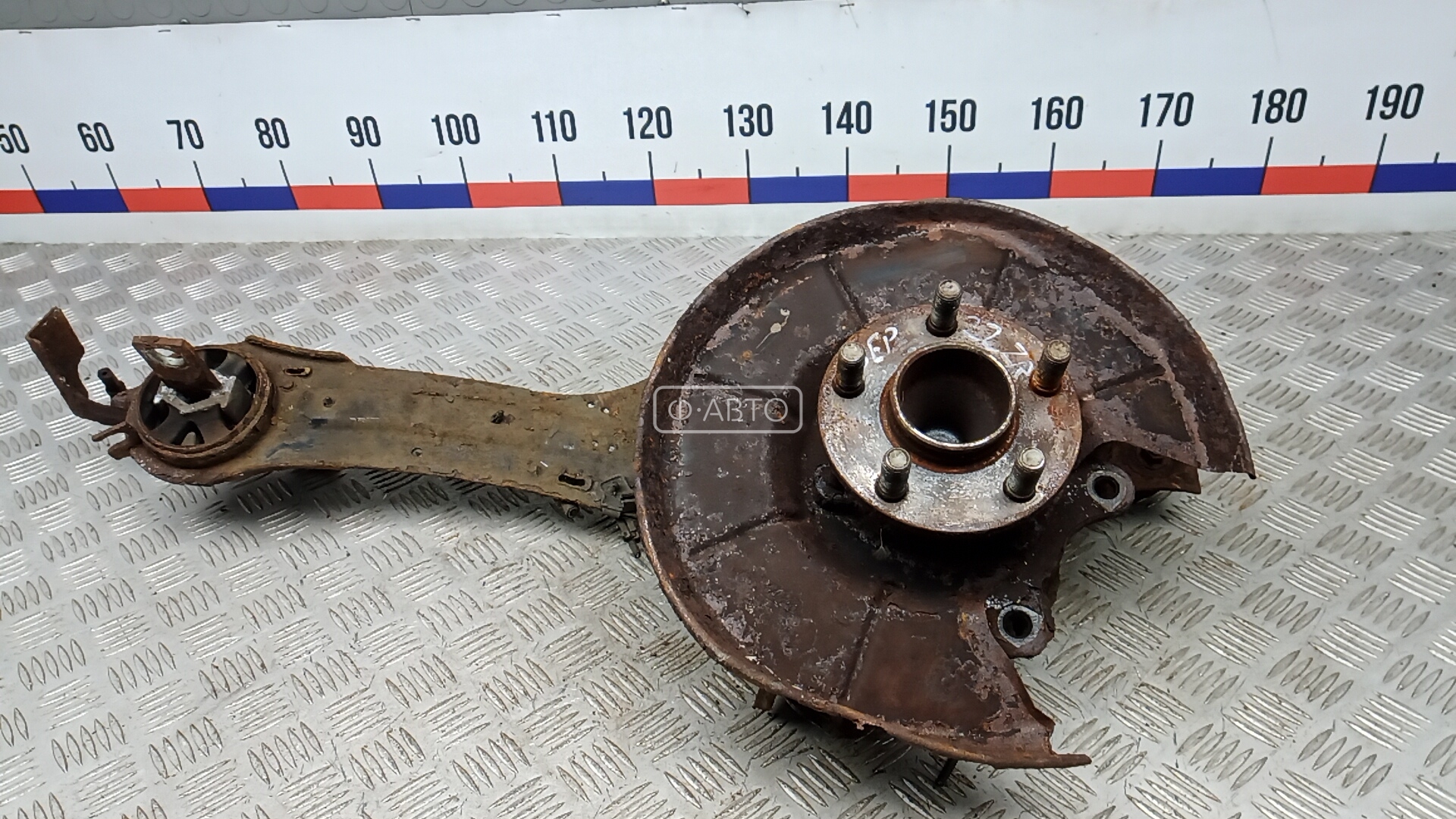 Ступица задняя правая