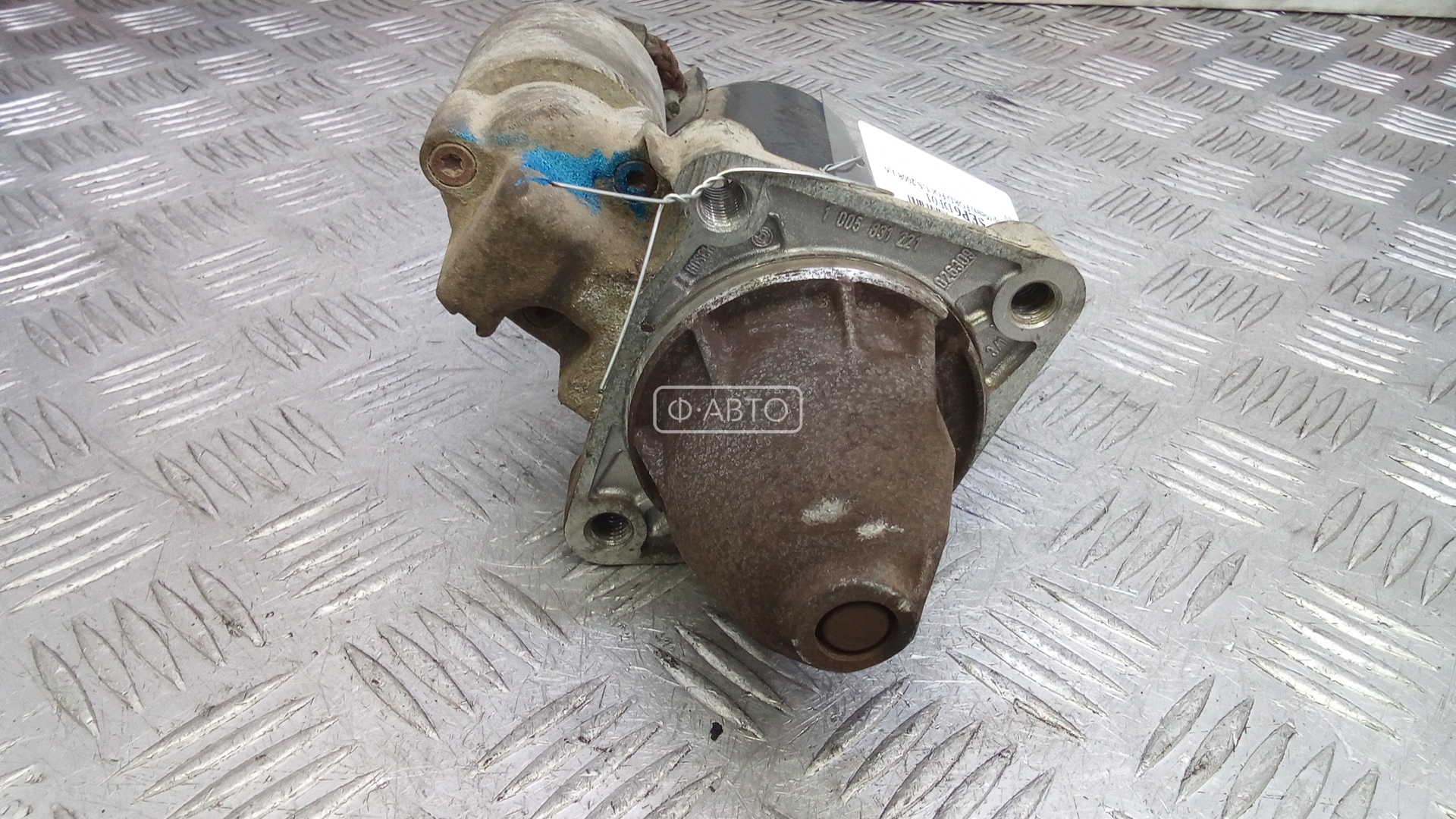 Стартер бензиновый FORD FOCUS 2