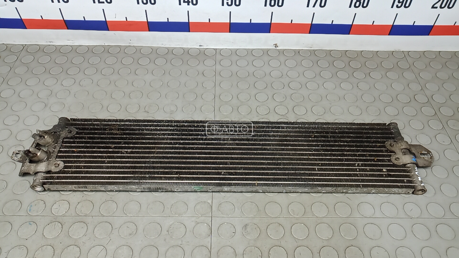 Радиатор масляный