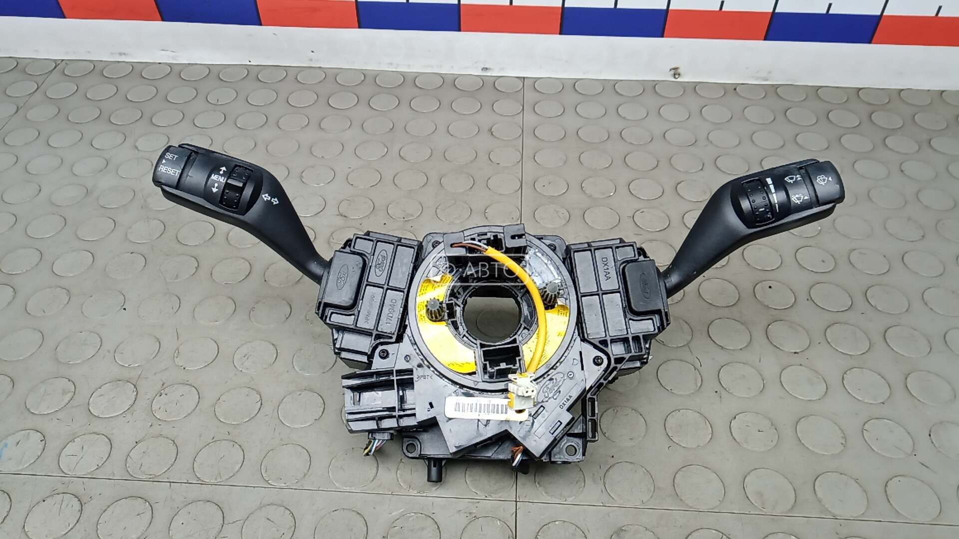 Переключатель поворотов и дворников (стрекоза)