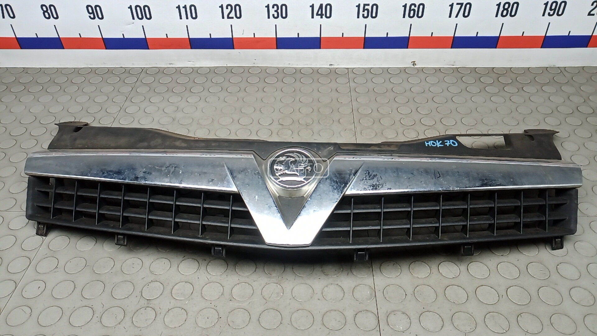 Решетка радиатора