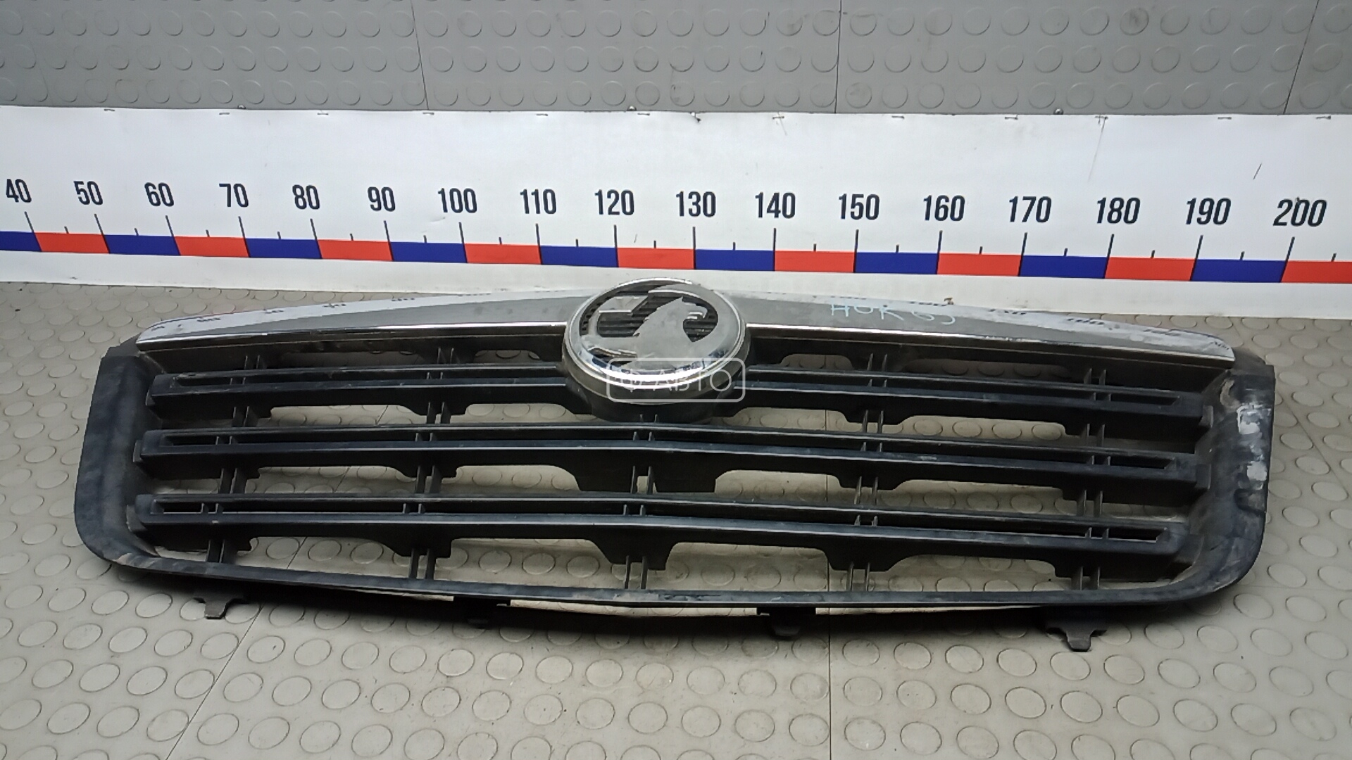 Решетка радиатора