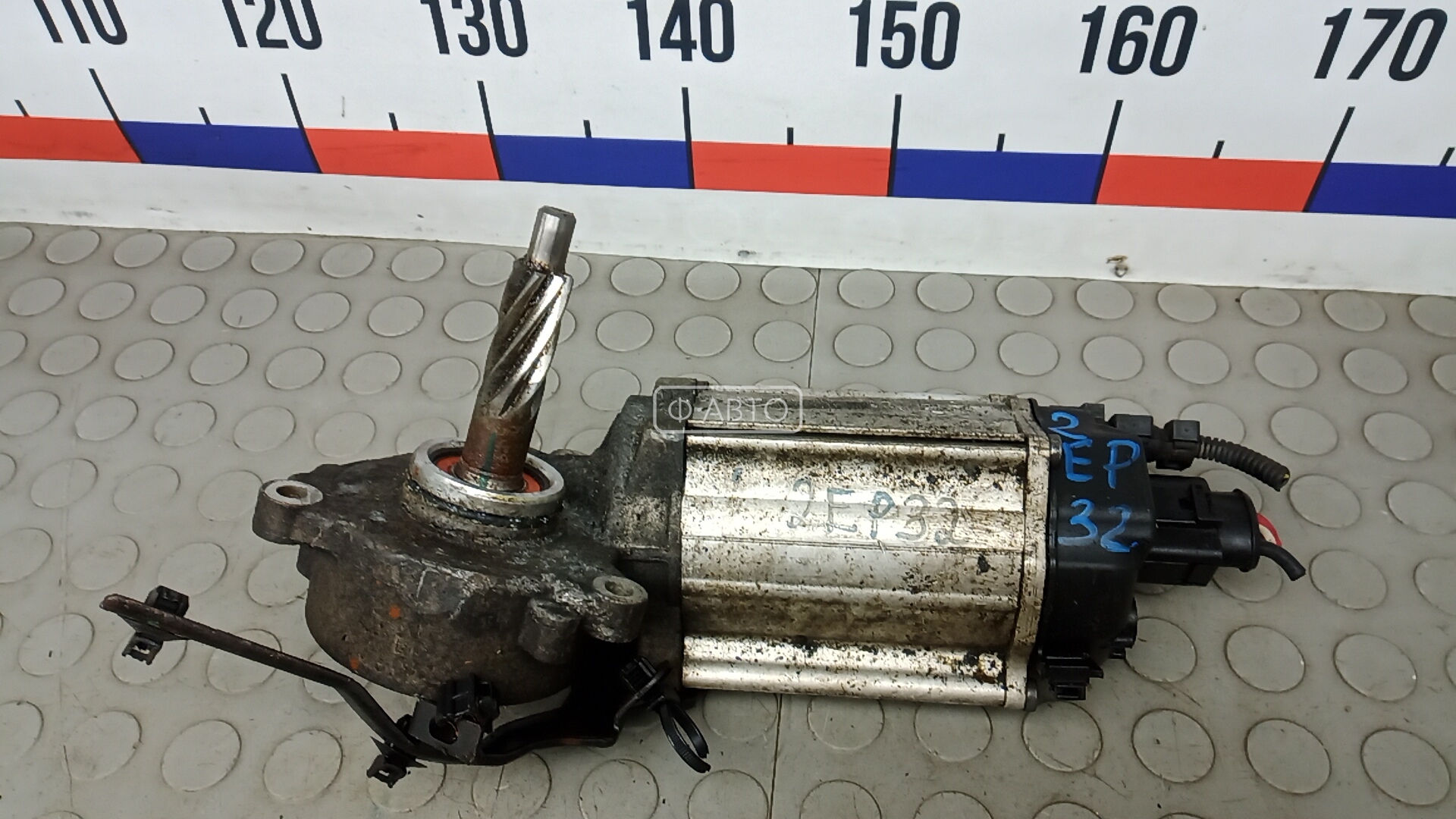 Электроусилитель руля