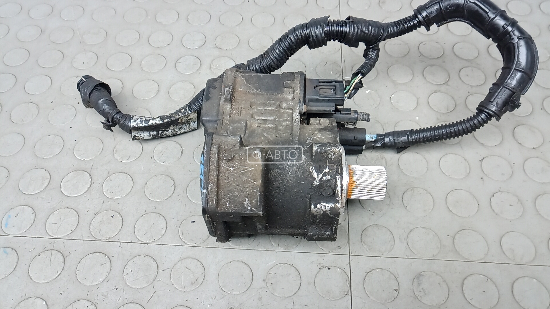 Электроусилитель руля