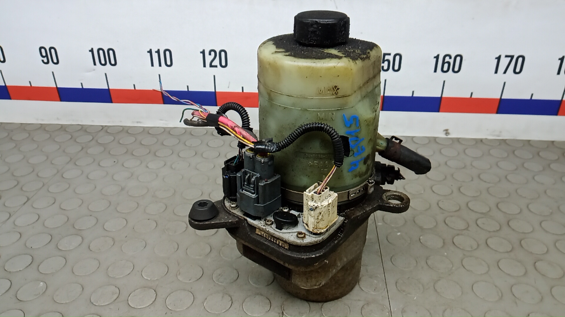 Электроусилитель руля FORD FOCUS 2