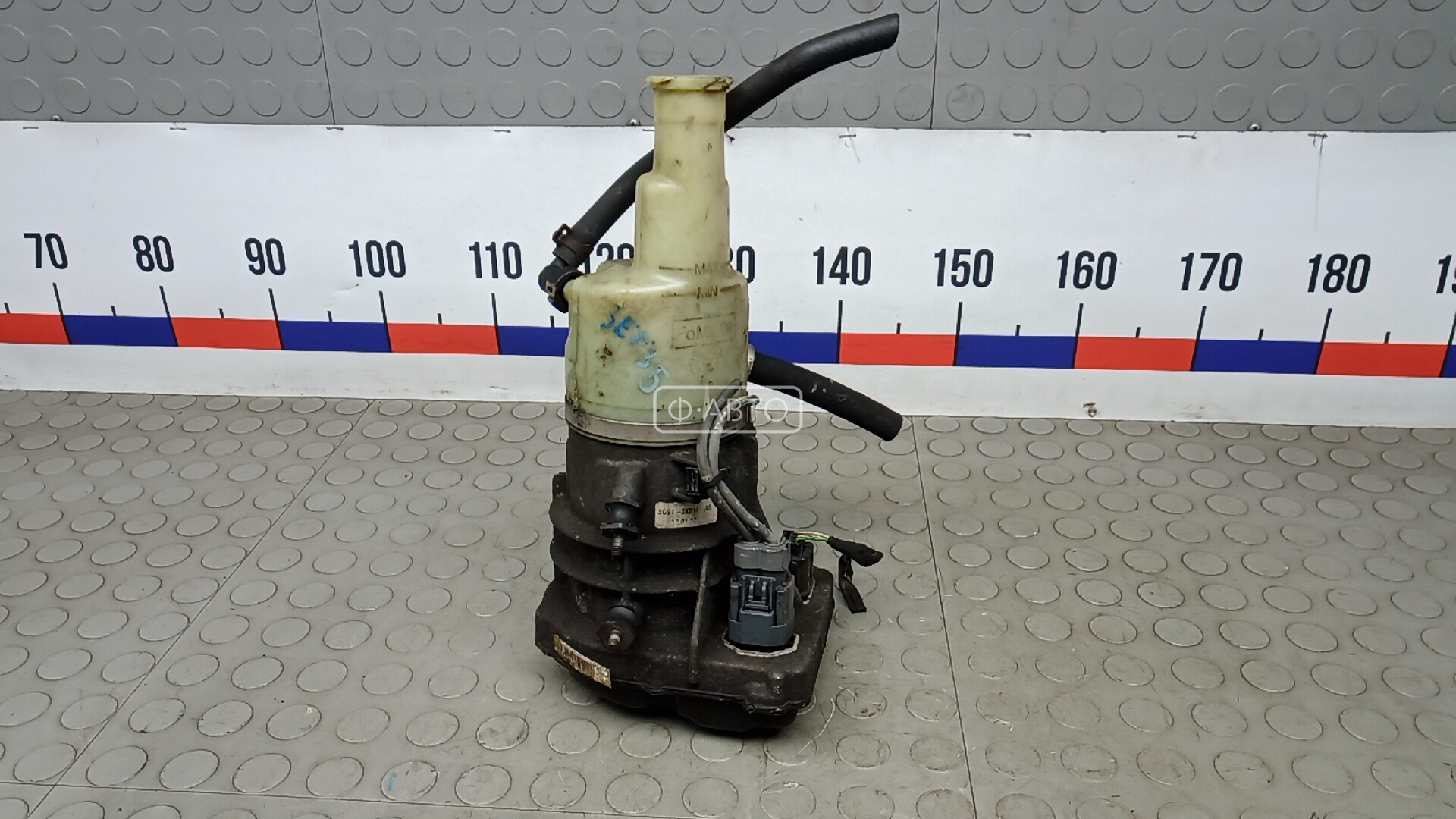 Электроусилитель руля