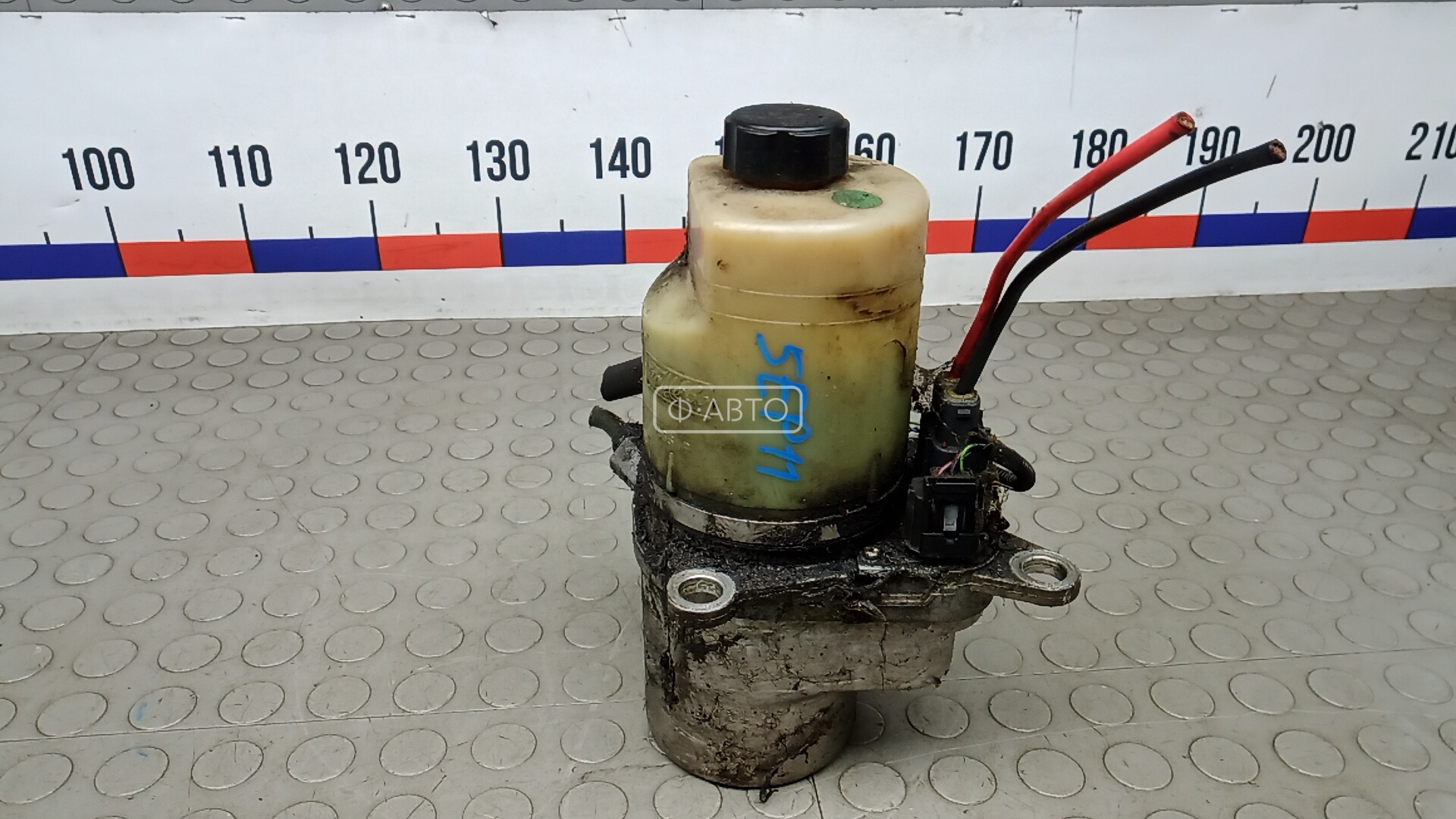 Электроусилитель руля