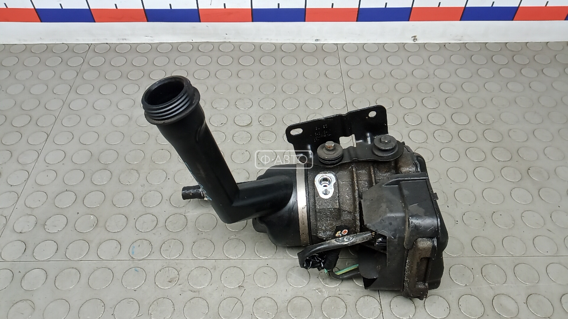 Электроусилитель руля