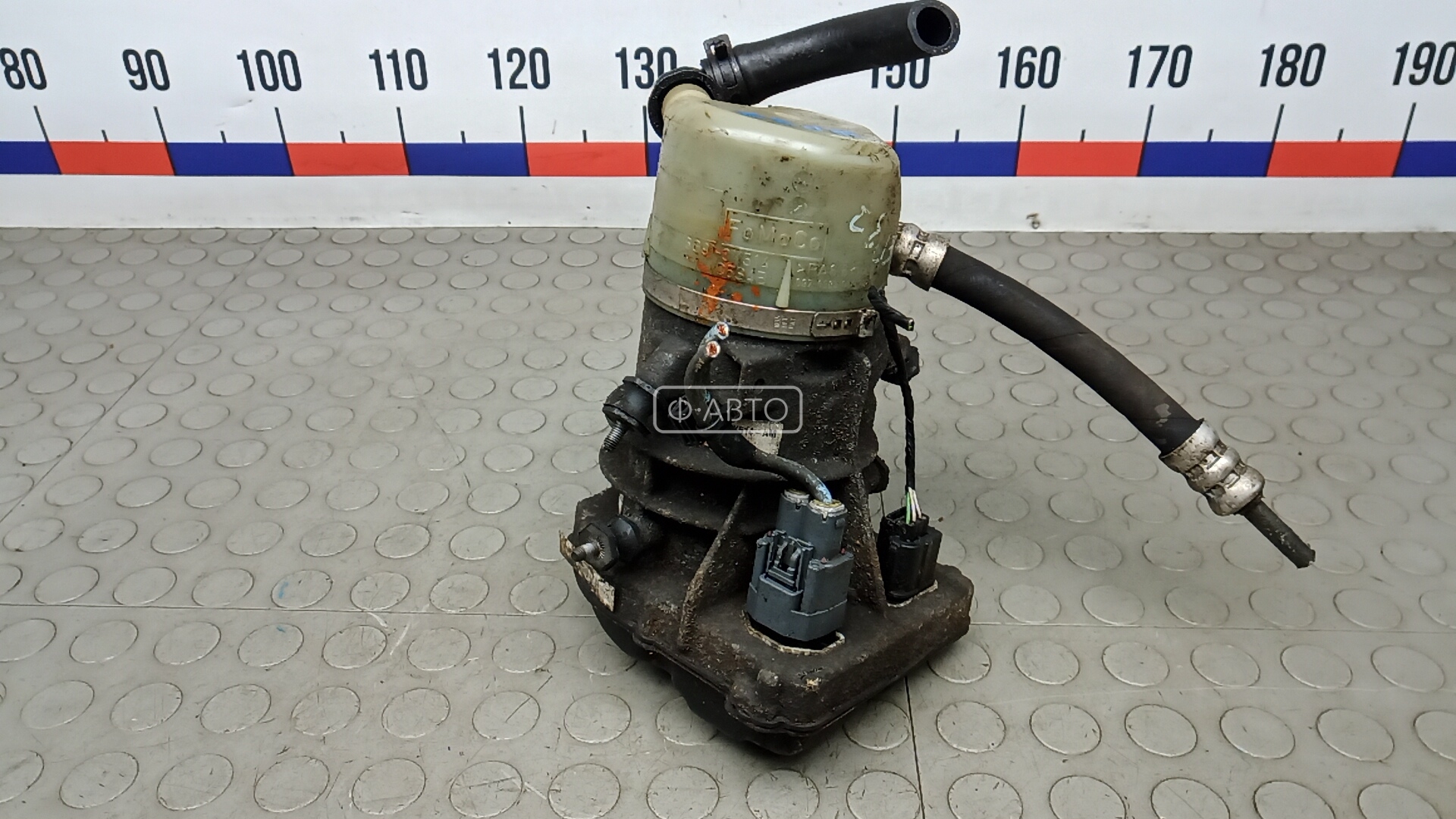 Электроусилитель руля