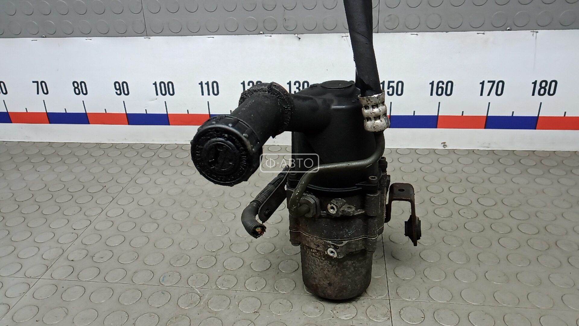 Электроусилитель руля