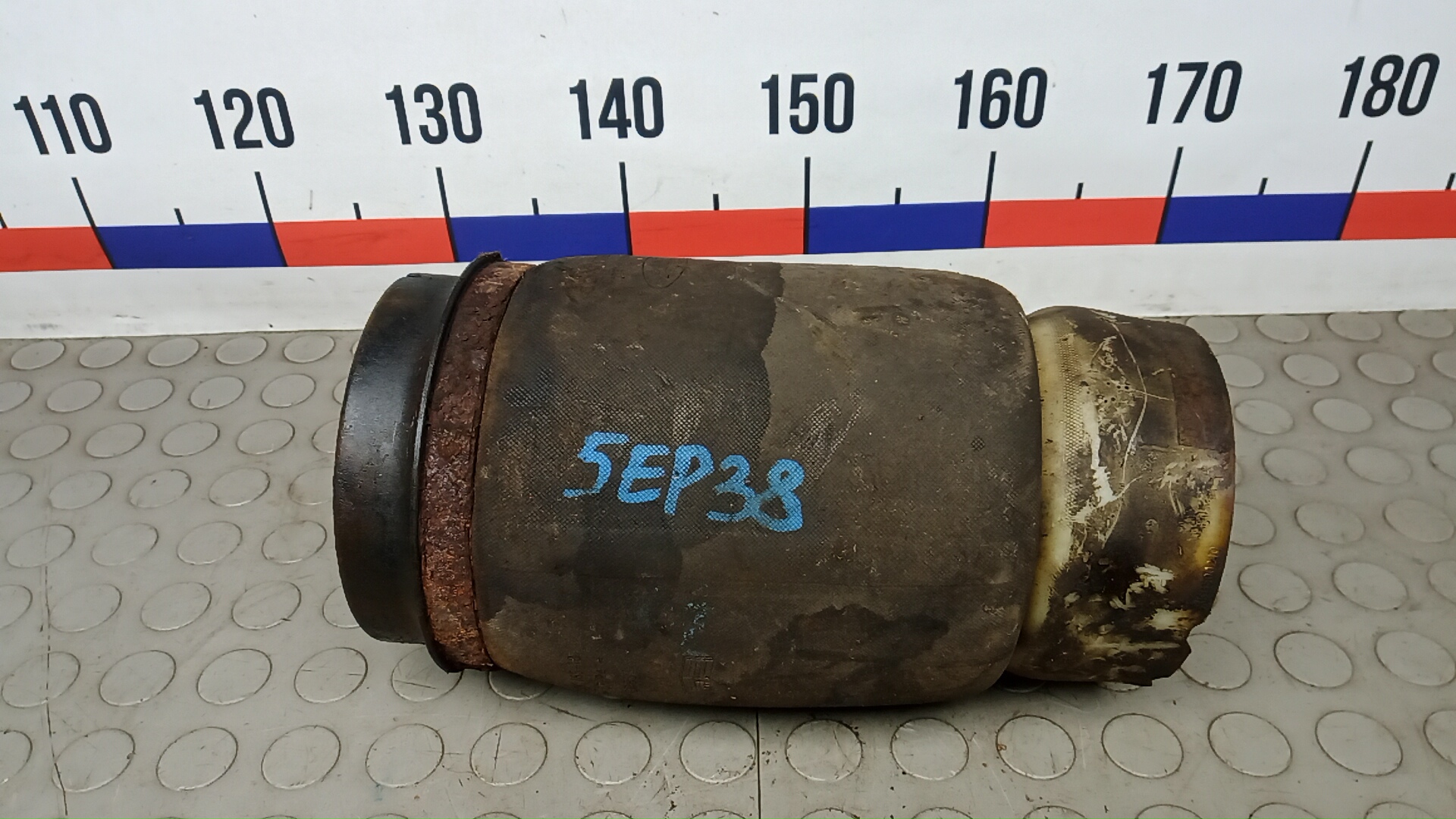 Пневмоподушка задняя LAND ROVER RANGE ROVER 3