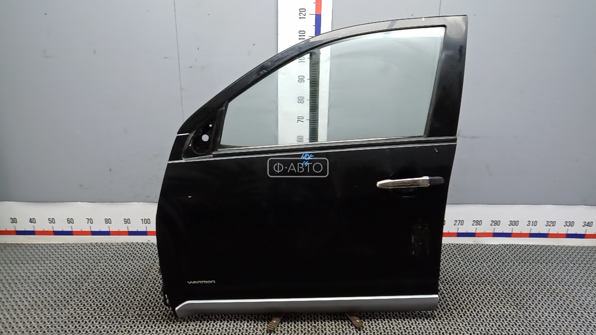 Дверь передняя левая