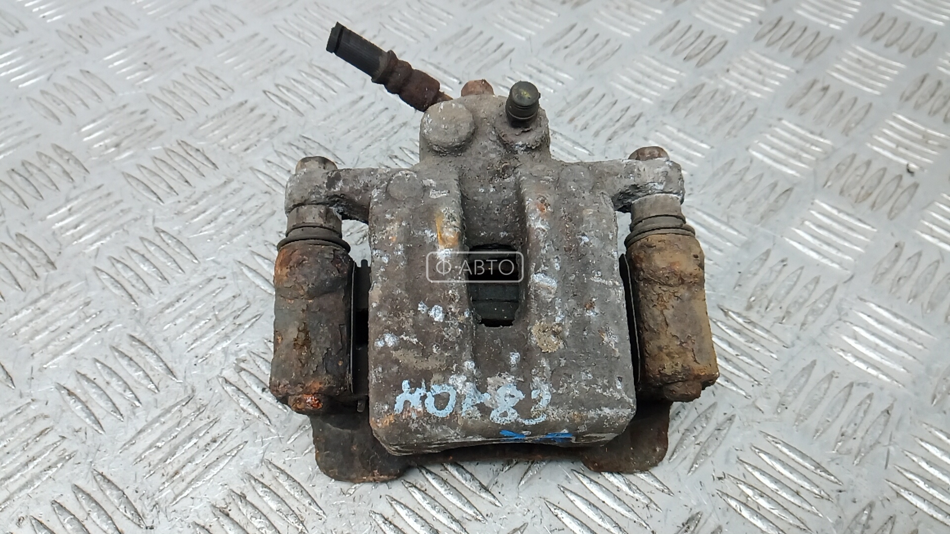 Суппорт тормозной задний правый