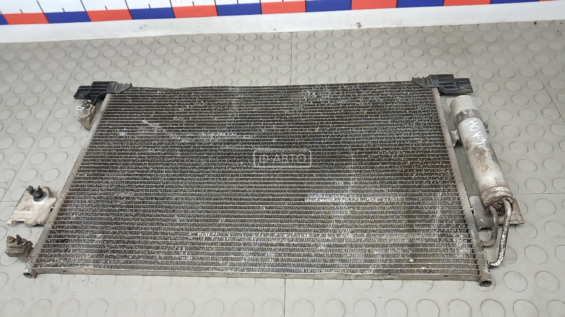 Радиатор кондиционера