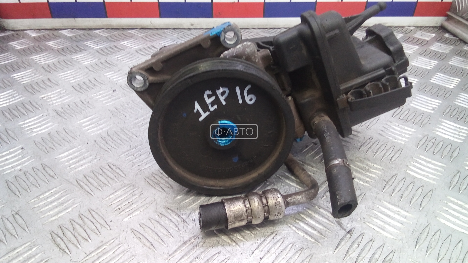 Насос ГУ дизельный