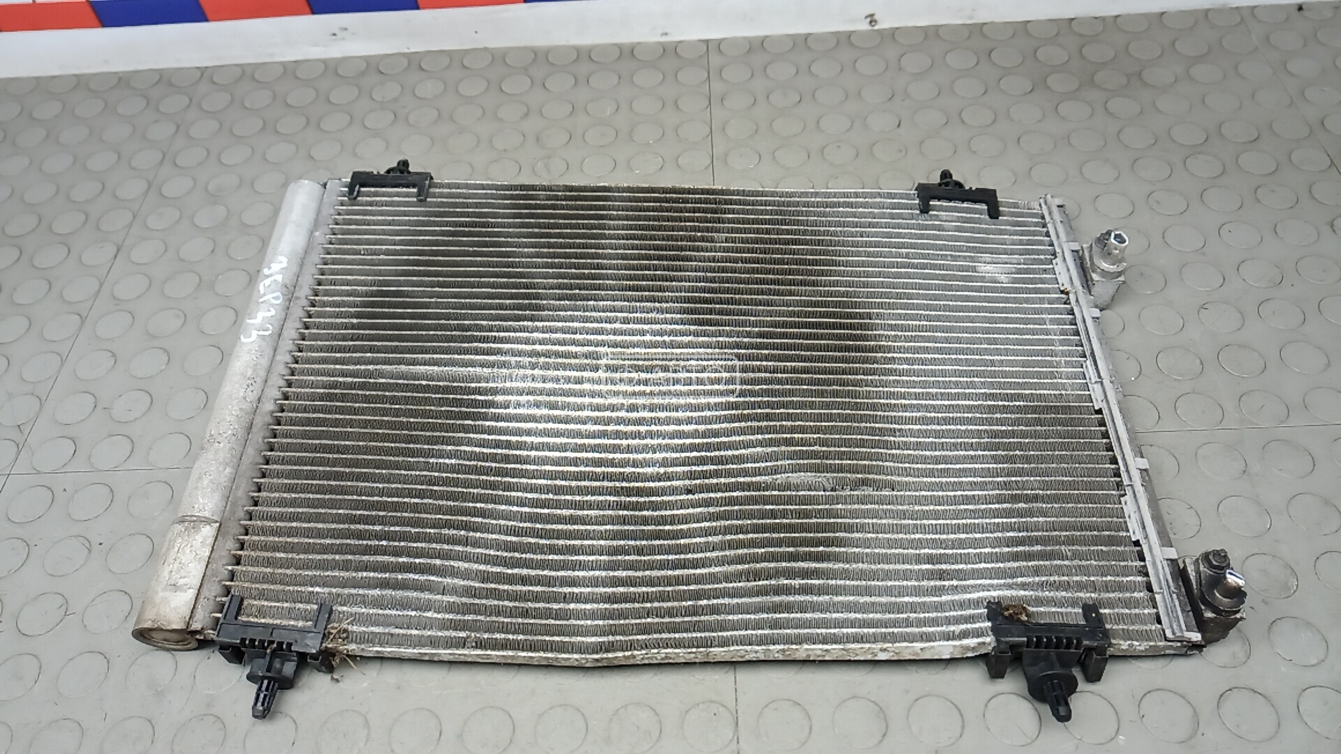 Радиатор кондиционера