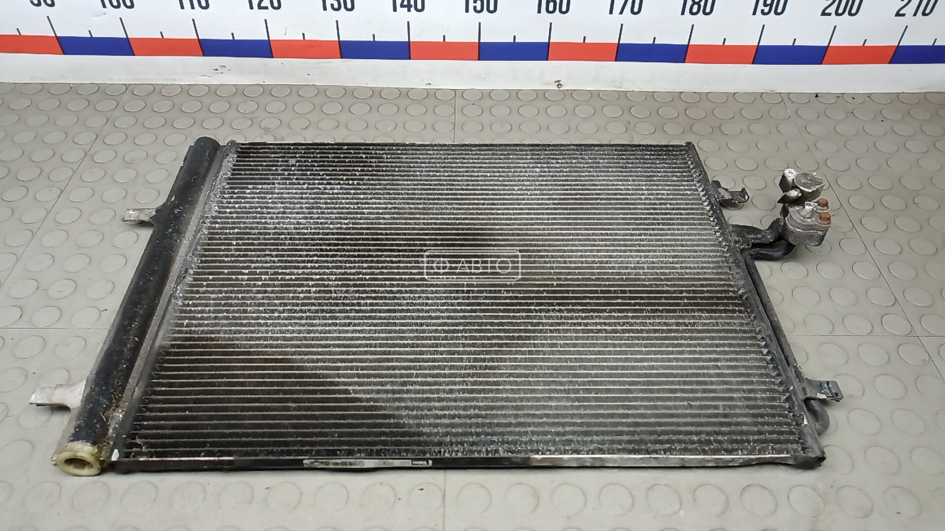 Радиатор кондиционера