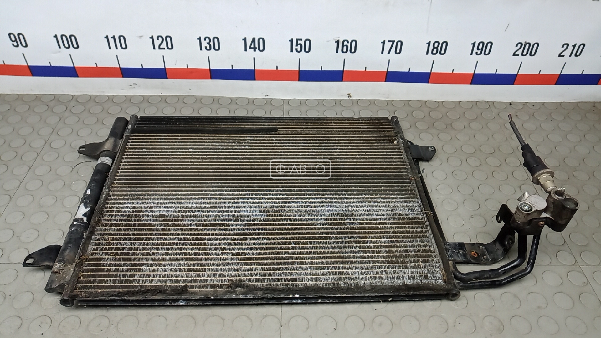 Радиатор кондиционера