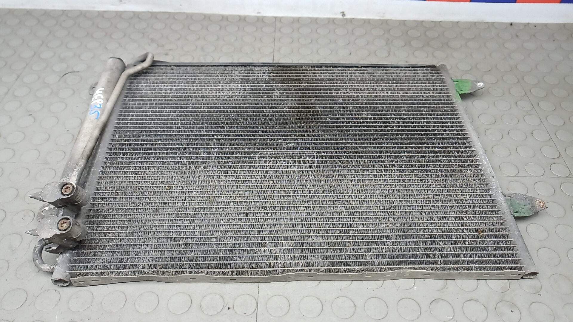 Радиатор кондиционера