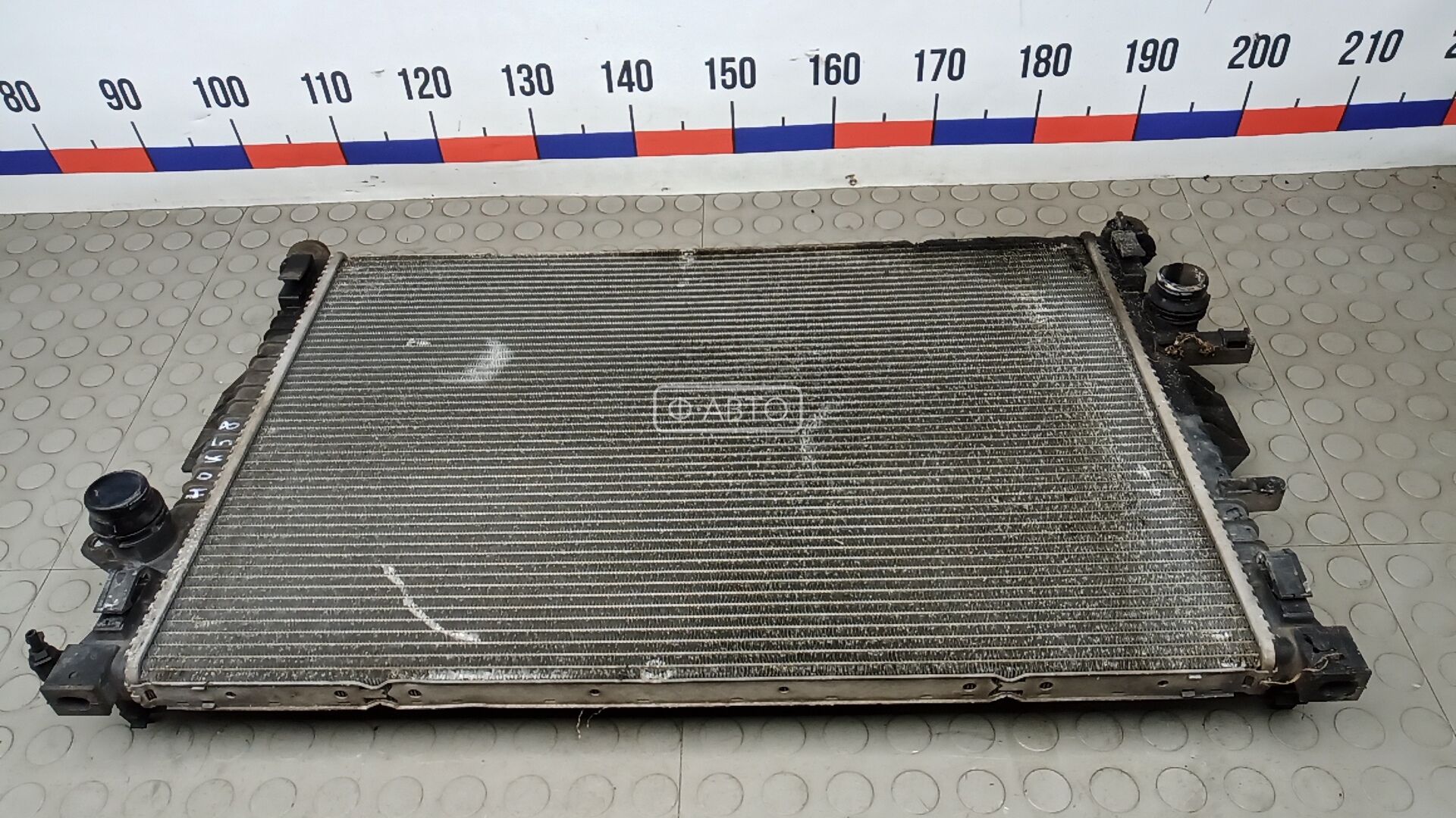 Радиатор системы охлаждения