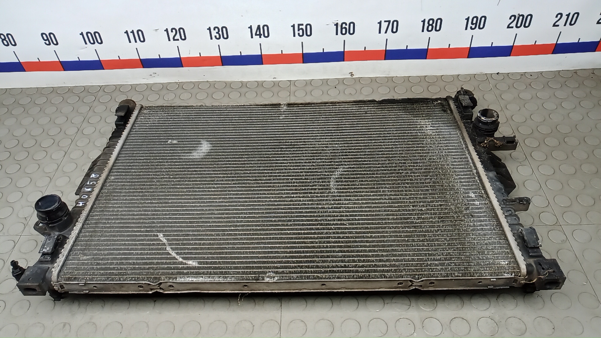 Радиатор системы охлаждения LAND ROVER FREELANDER 2