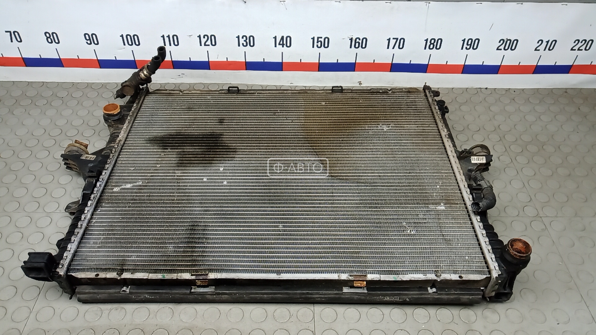 Радиатор системы охлаждения