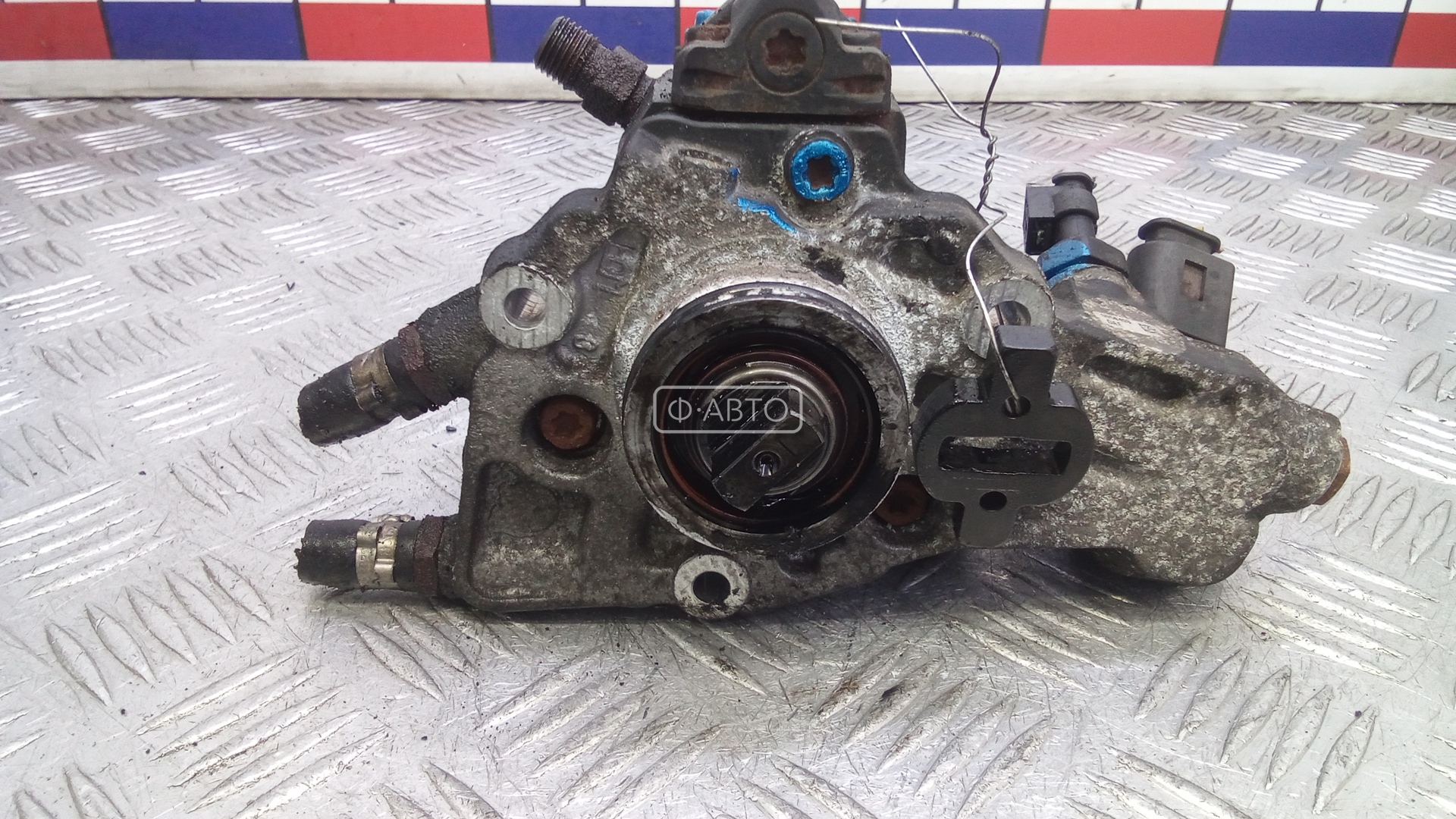 ТНВД дизельный