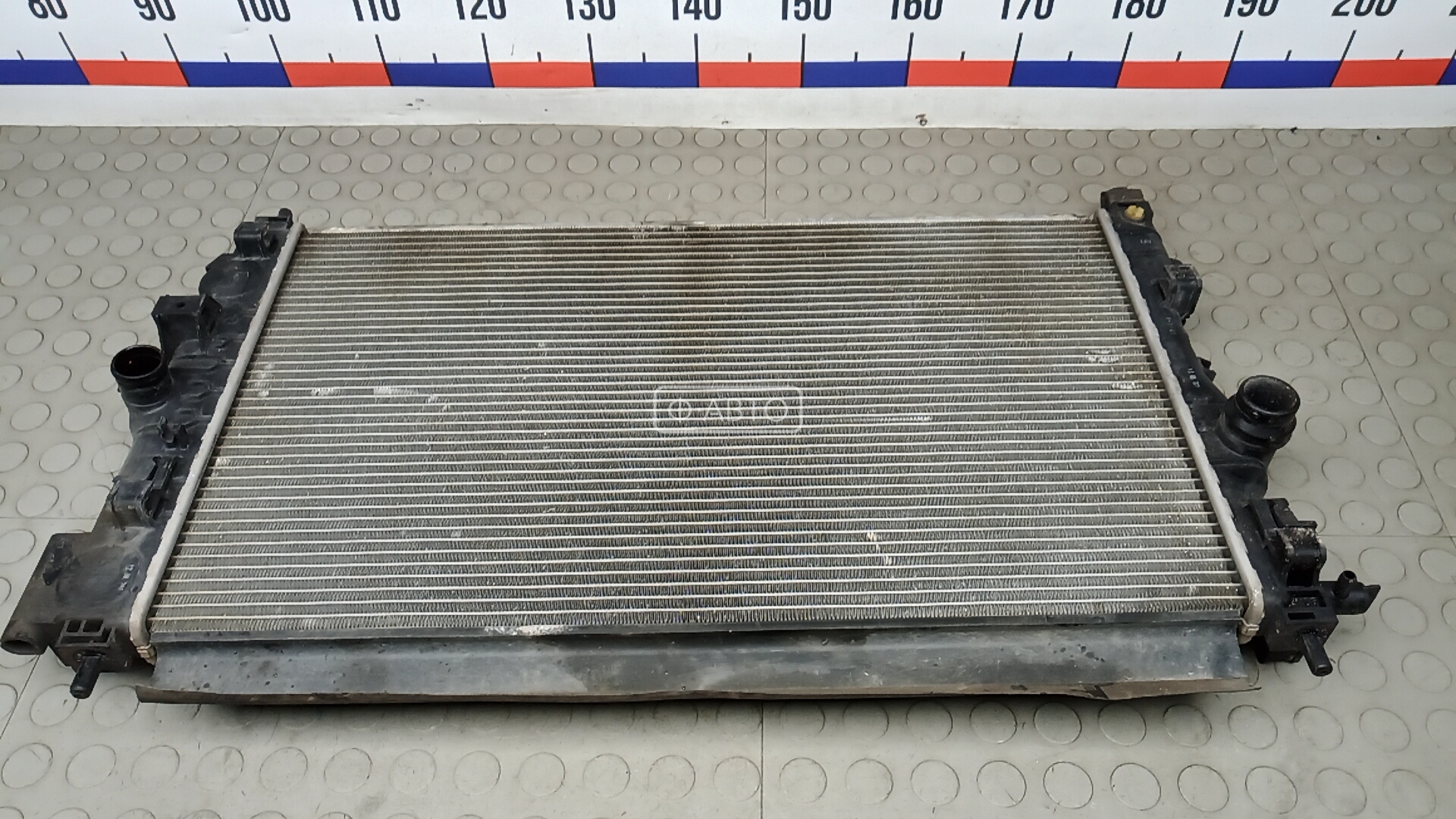 Радиатор системы охлаждения