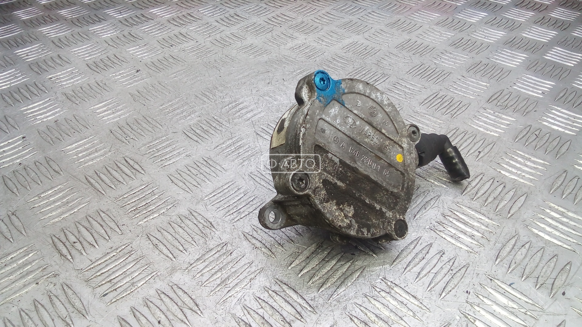 Насос вакуумный