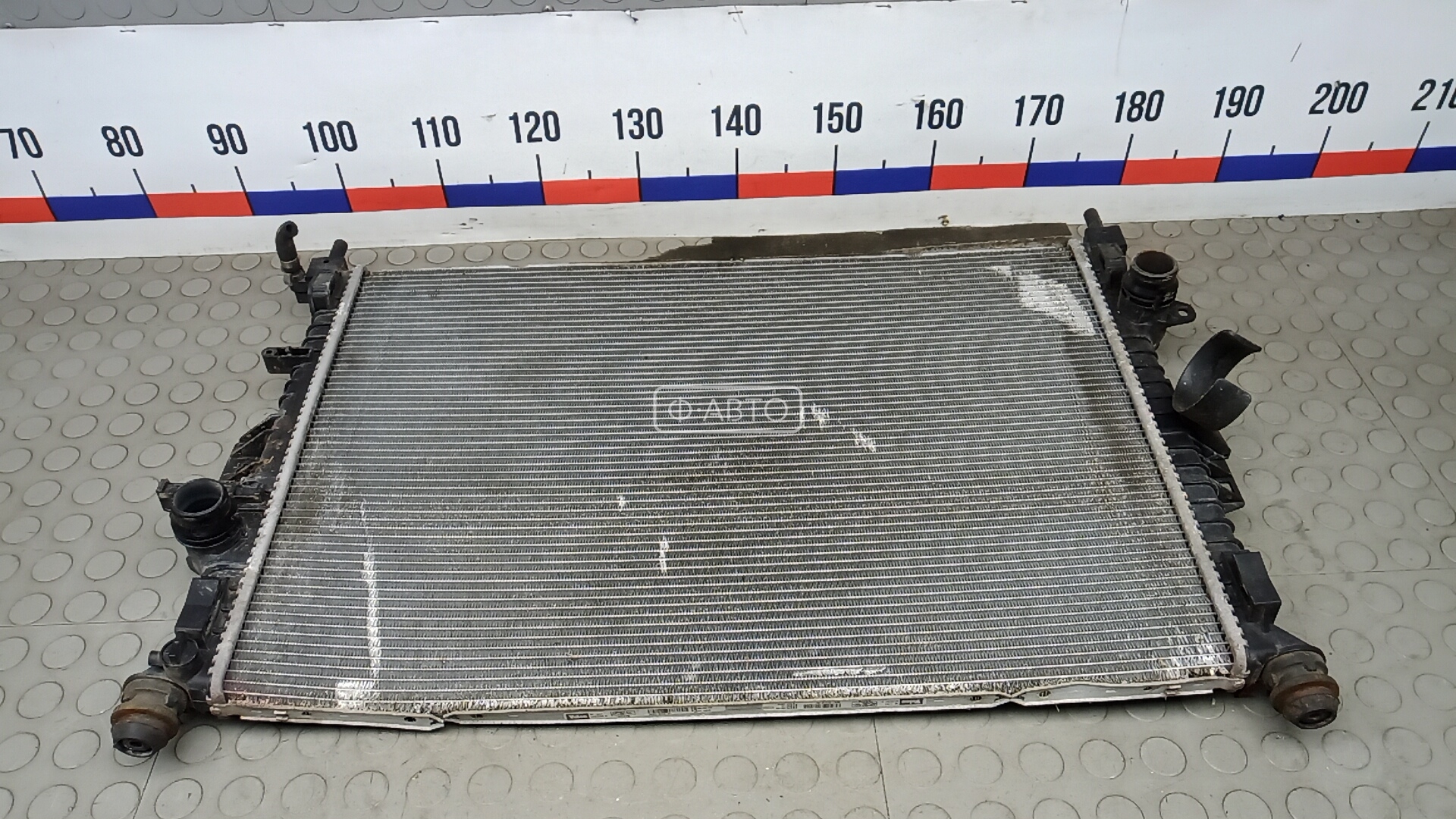 Радиатор системы охлаждения