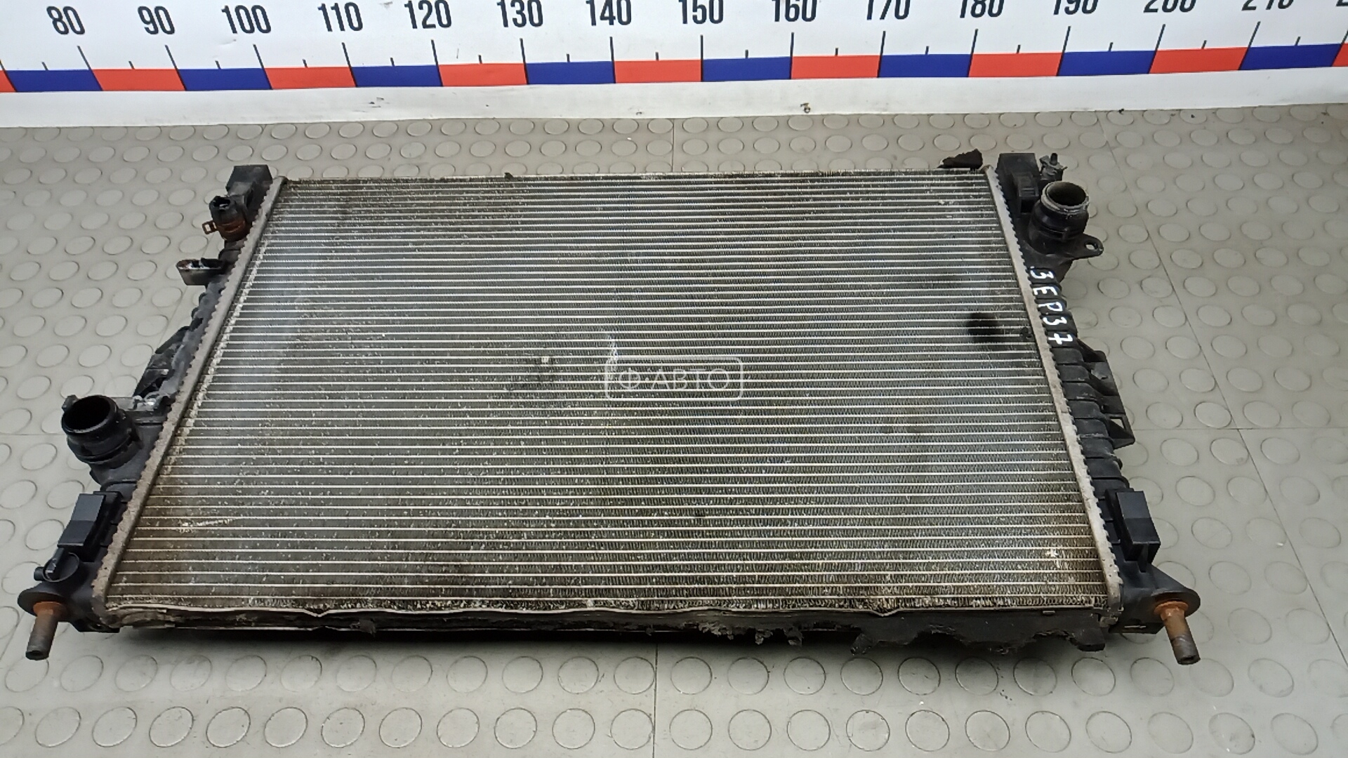 Радиатор системы охлаждения