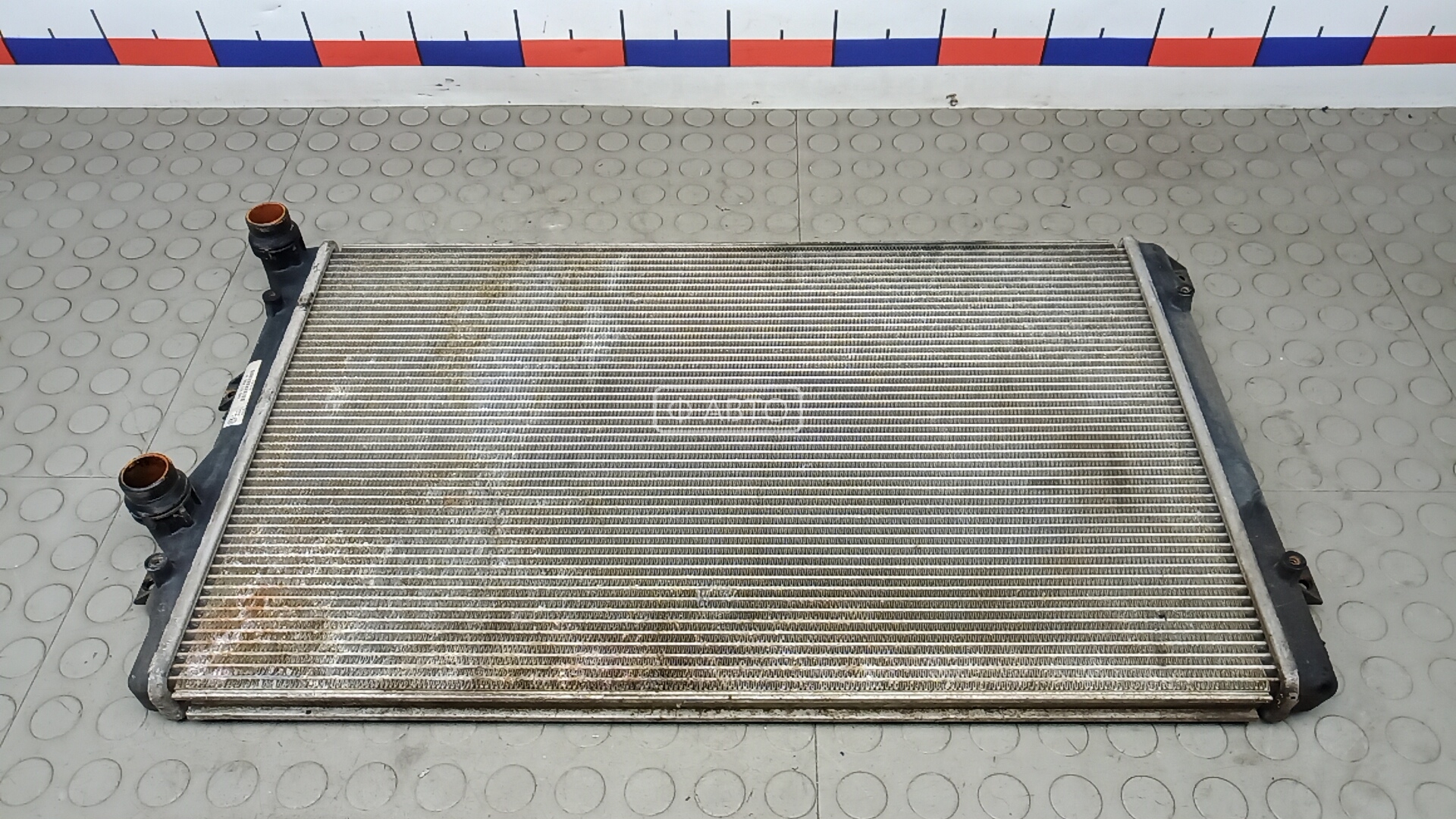 Радиатор системы охлаждения