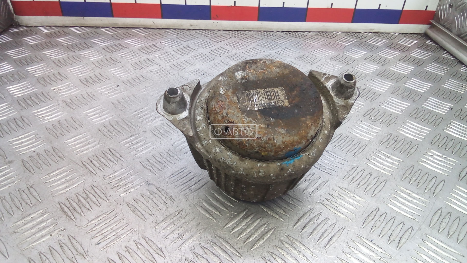 Подушка двигателя дизельная