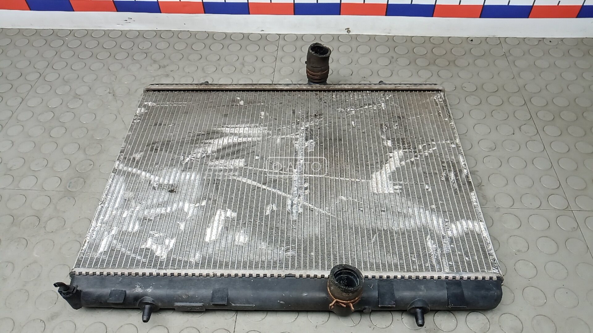 Радиатор системы охлаждения