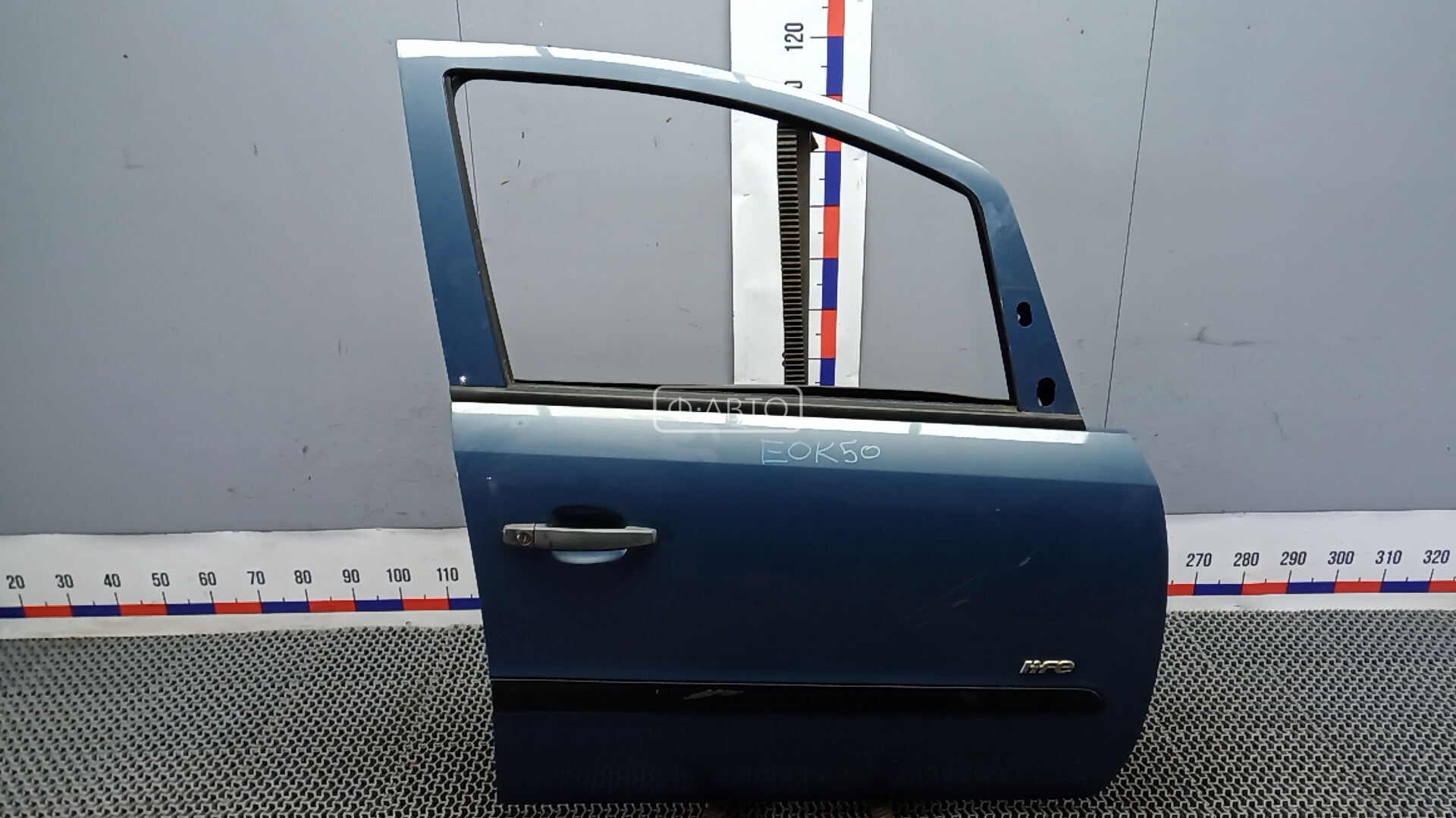 Дверь передняя правая