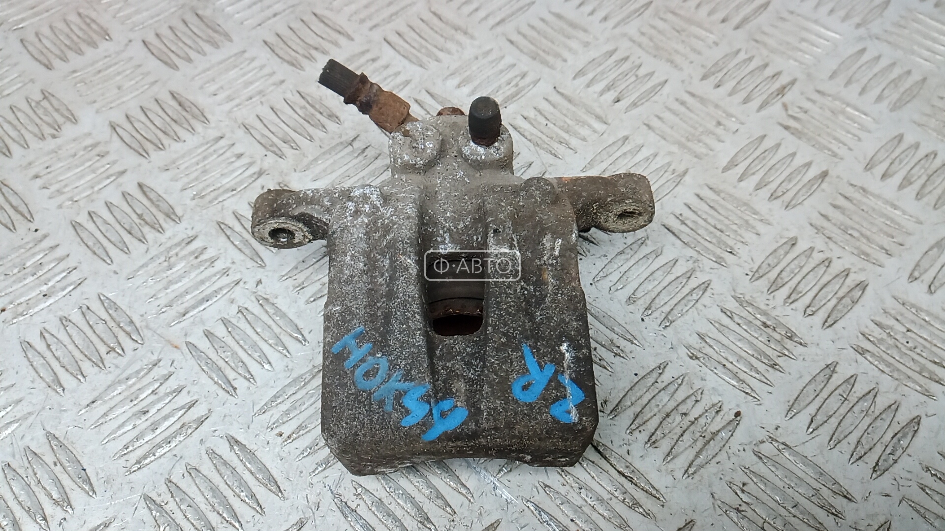 Суппорт тормозной задний правый