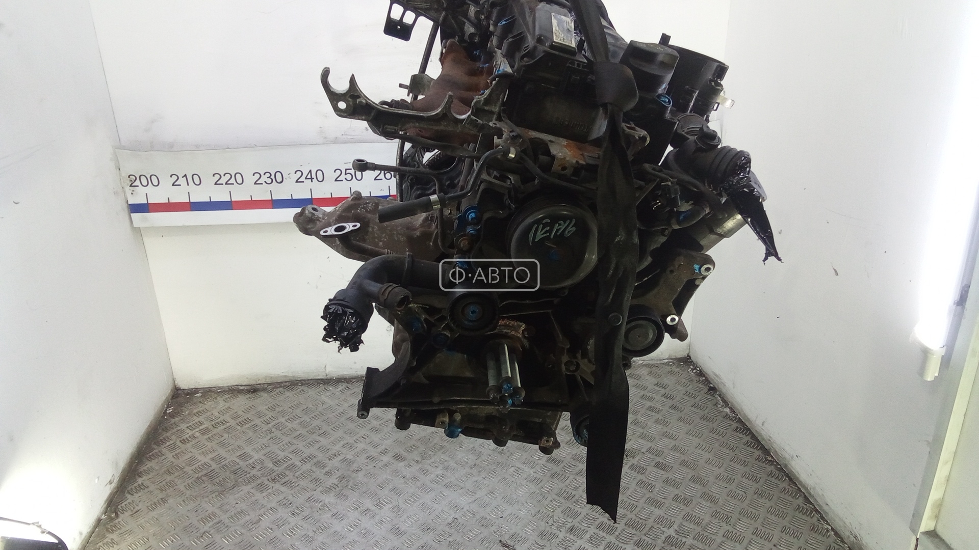 Двигатель дизельный