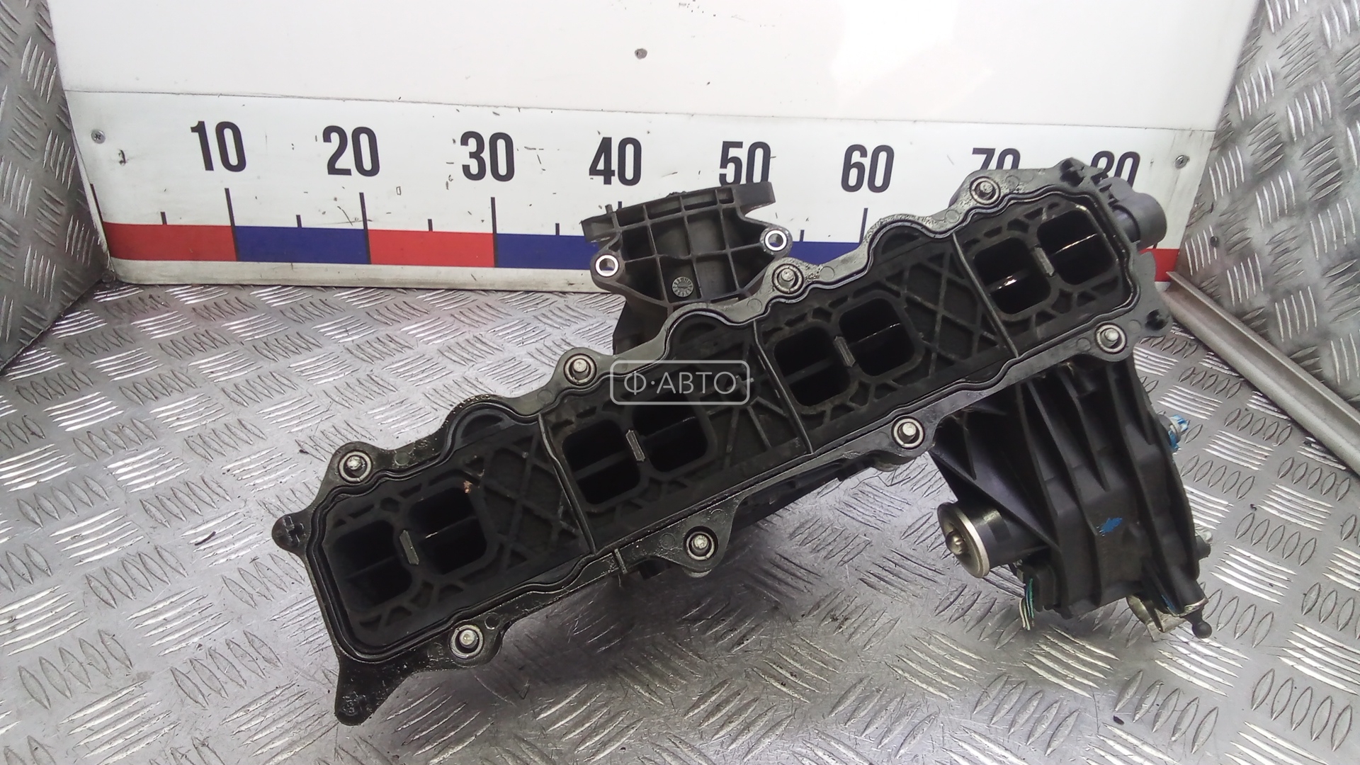 Впускной коллектор дизельный