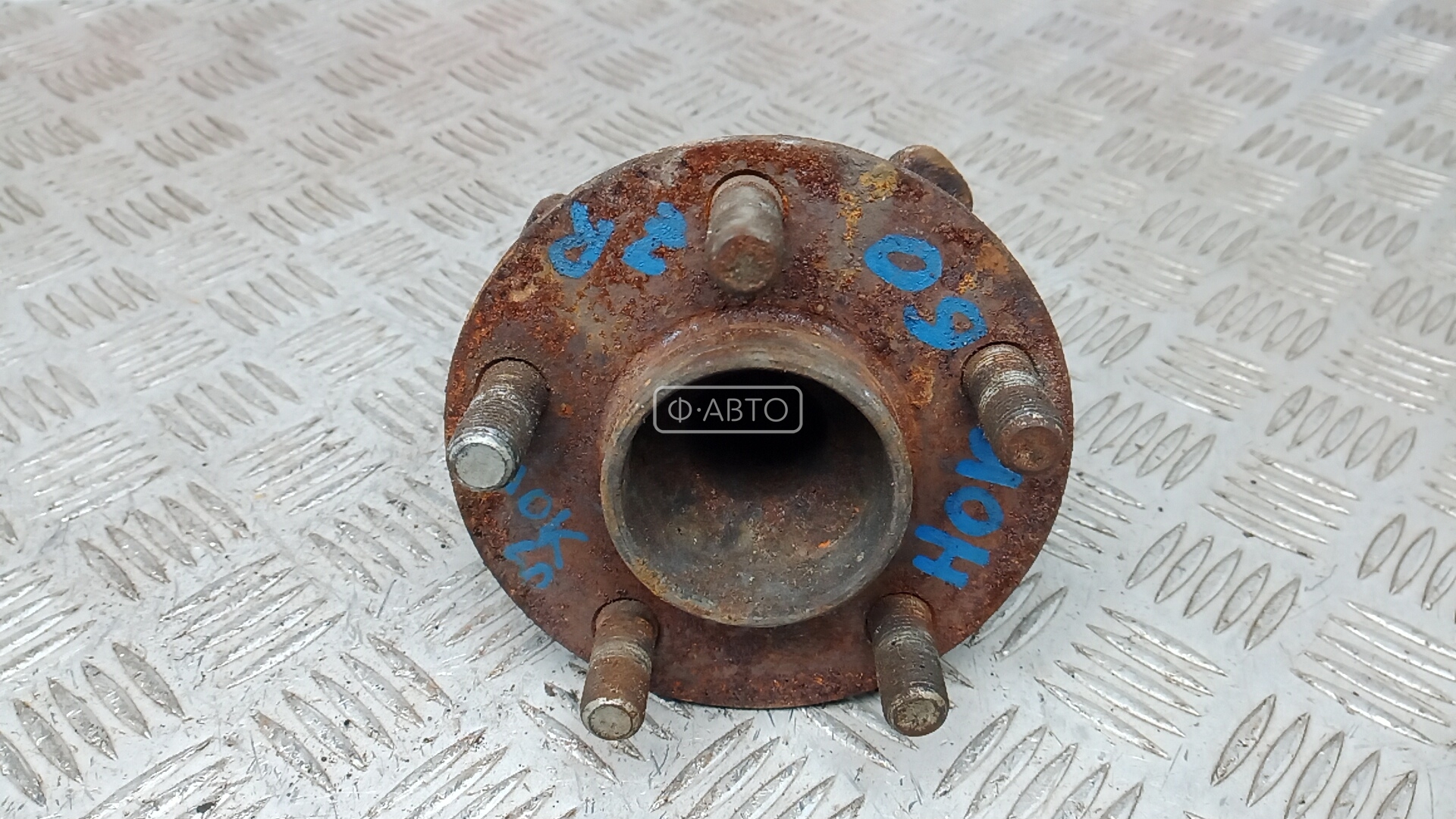 Ступица задняя правая